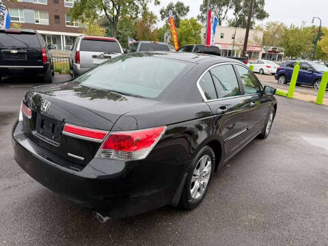 2011 Honda Accord SE