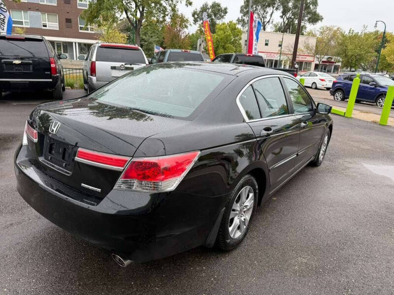 2011 Honda Accord SE