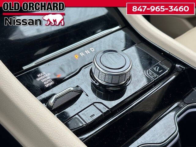 2022 Jeep Grand Cherokee 4xe