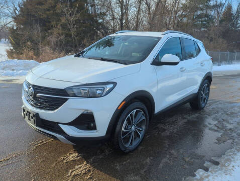 2022 Buick Encore GX Select