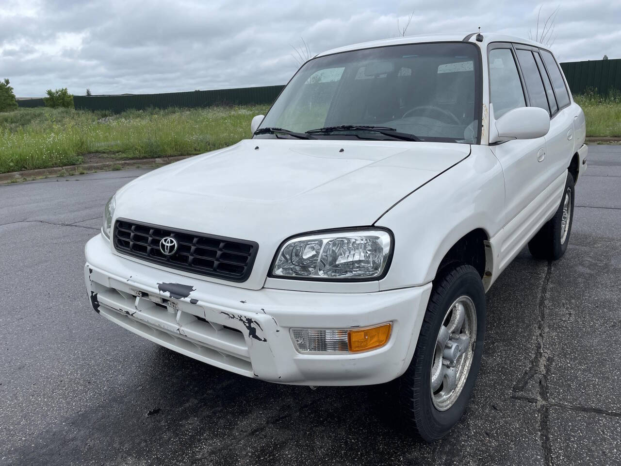 1999 Toyota RAV4 for sale at Twin Cities Auctions in Elk River, MN