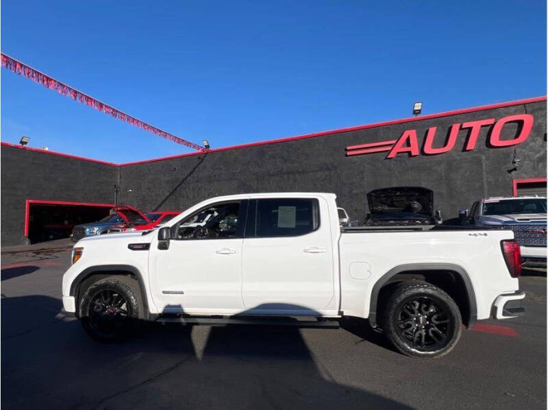 2021 GMC Sierra 1500