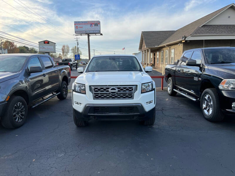 2022 Nissan Frontier SV photo 16