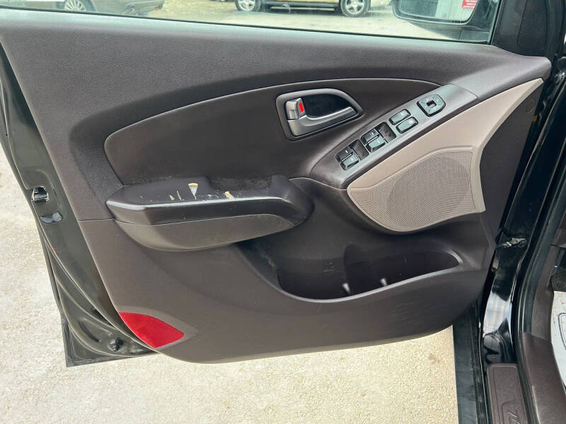 2014 Hyundai Tucson SE