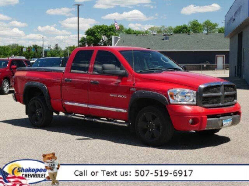 2007 Dodge Ram 1500 Pickup Laramie's photo
