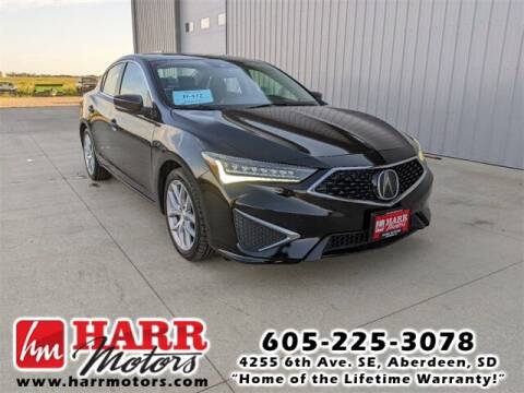 2019 Acura ILX for sale at Harr's Redfield Ford in Redfield SD