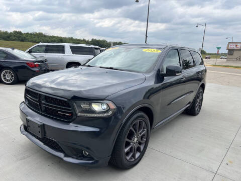 2015 Dodge Durango R/T