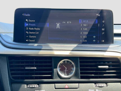 2022 Lexus RX 350