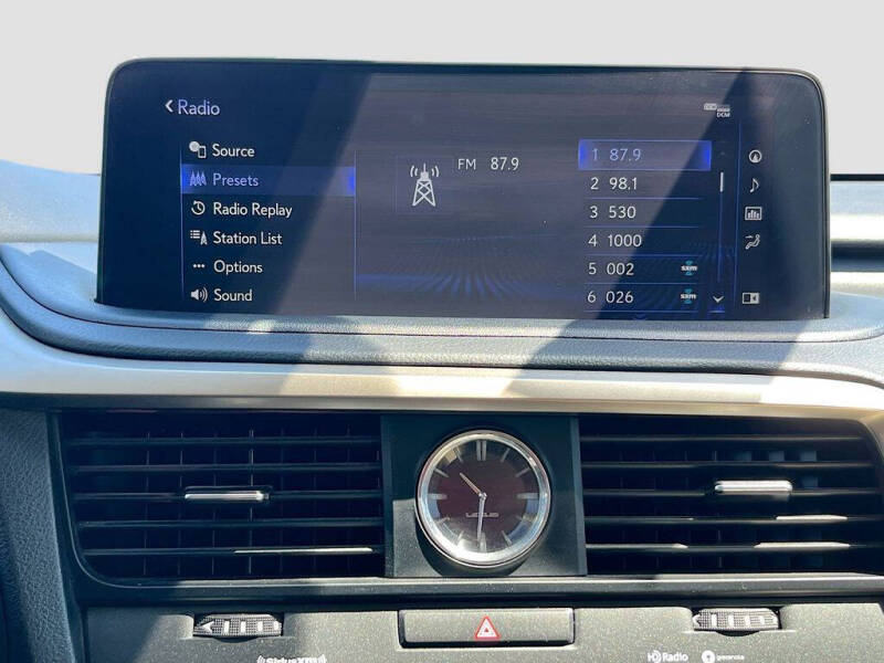 2022 Lexus RX 350