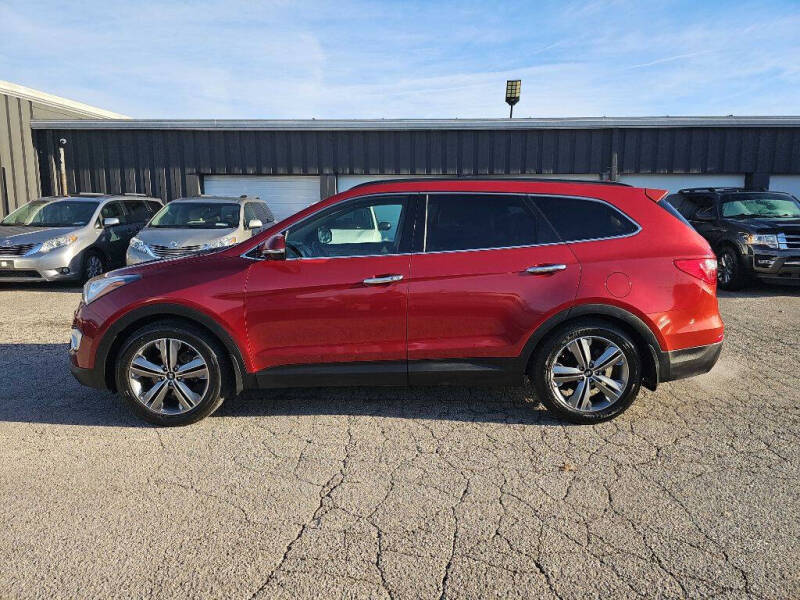 2016 Hyundai Santa Fe SE
