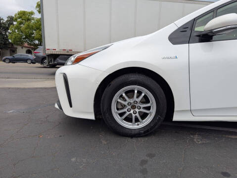 2020 Toyota Prius