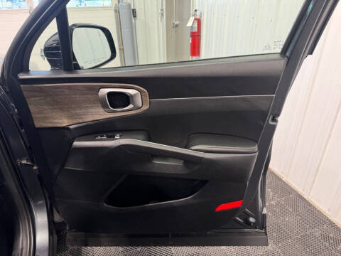 2021 Kia Sorento EX