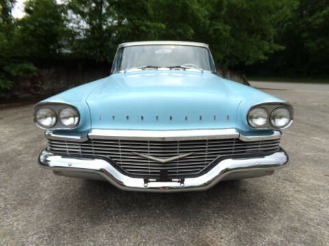 1958 Studebaker Commander