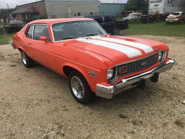 rzj7wvvlbt0kvm https www carsforsale com 1974 chevrolet nova for sale c1063082