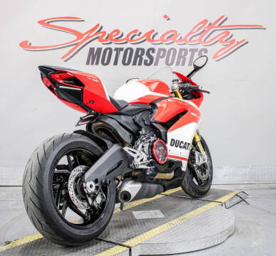 2018 Ducati Panigale 959
