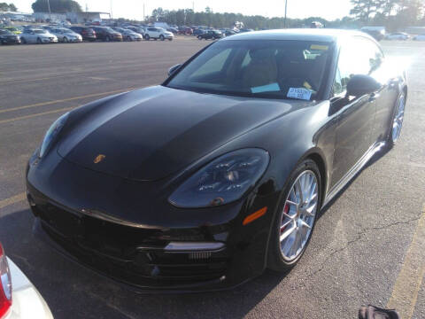 2020 Porsche Panamera for sale at Byrd Dawgs Automotive Group LLC in Mableton GA