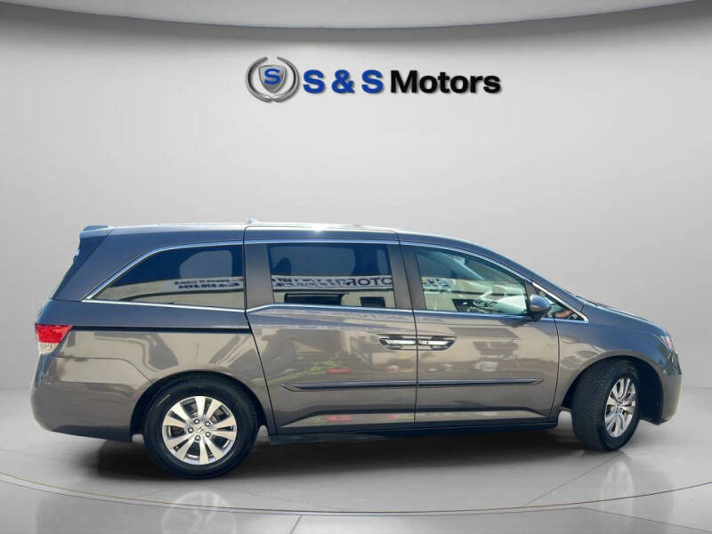 2014 Honda Odyssey