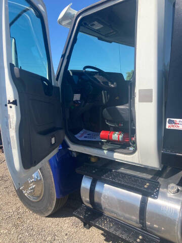 2020 International MV607