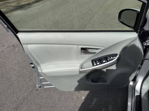 2014 Toyota Prius Five