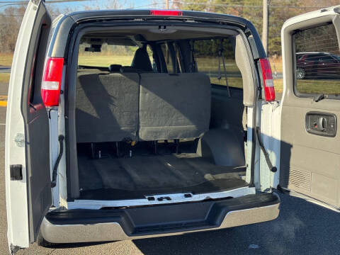 2019 Chevrolet Express LT 3500