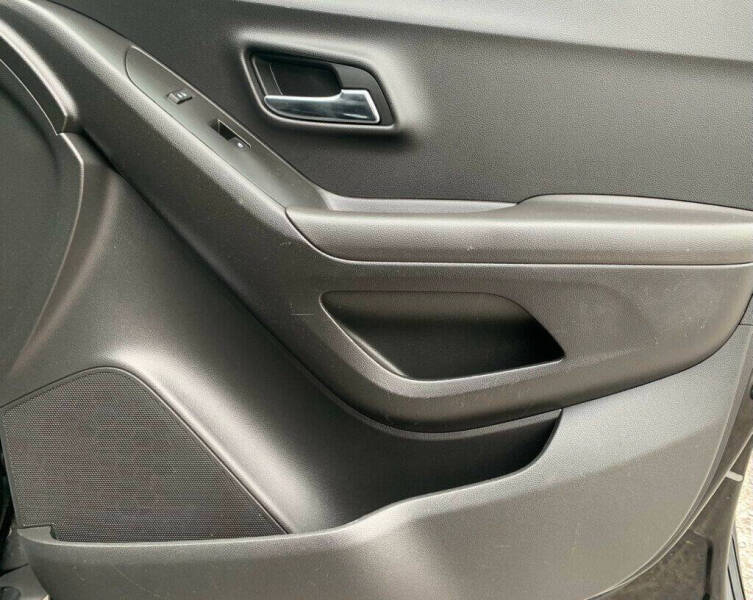 2020 Chevrolet Trax LS