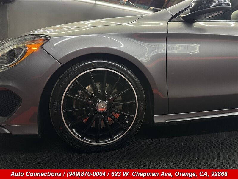 2016 Mercedes-Benz CLA CLA 250