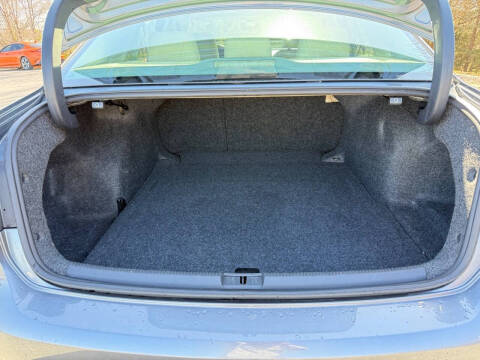 2015 Volkswagen Passat 1.8T Limited Edition