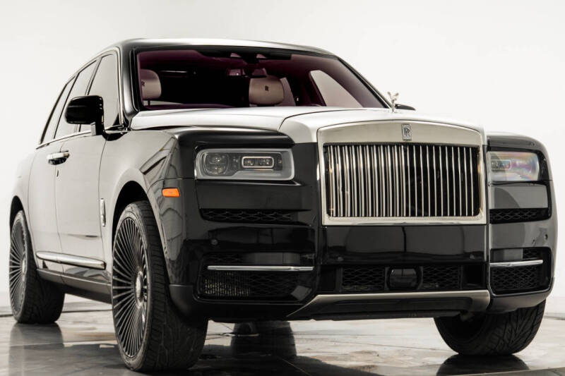 2022 Rolls-Royce Cullinan