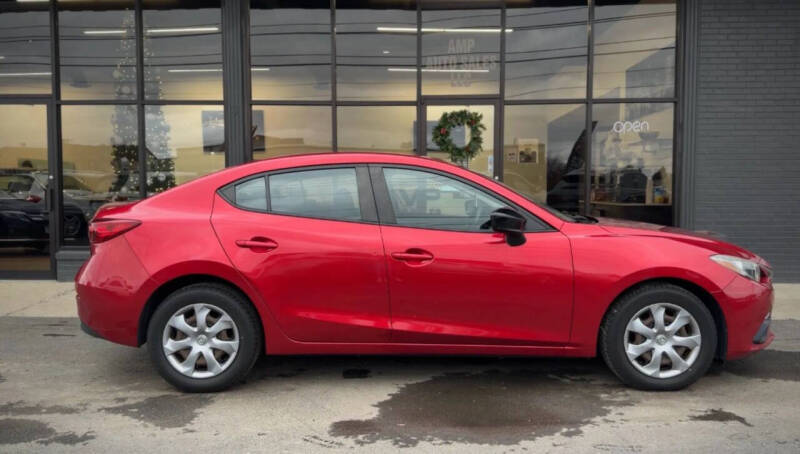 2015 Mazda MAZDA3 i SV