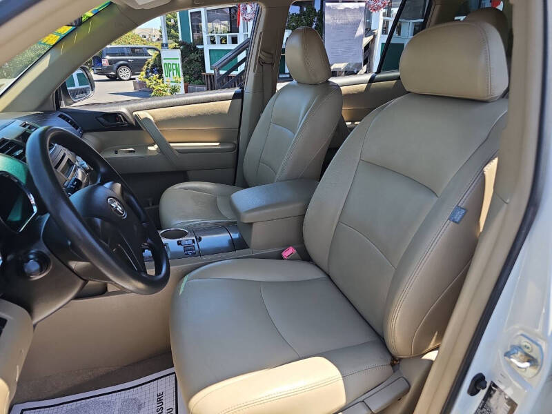 2009 Toyota Highlander