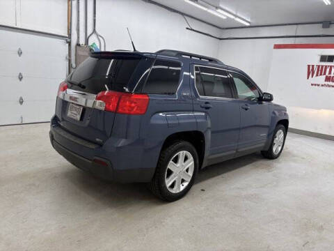 2012 GMC Terrain SLT-1