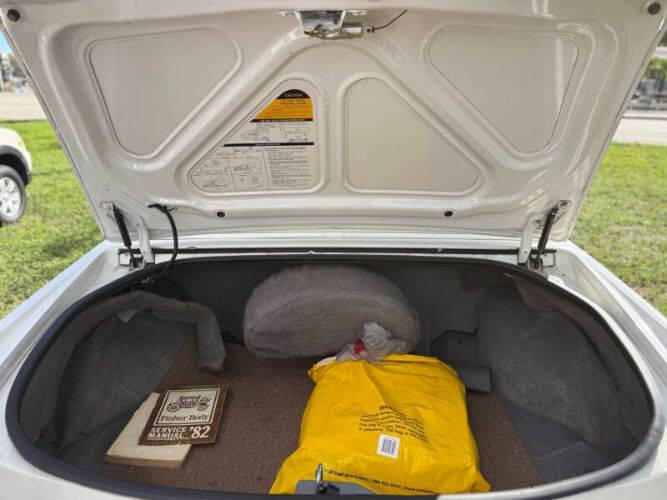 1982 Cadillac Eldorado