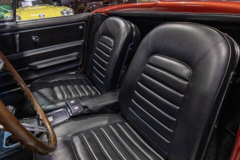 1966 Chevrolet Corvette