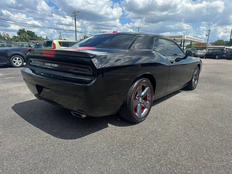 2013 Dodge Challenger Rallye Redline Appearance Group
