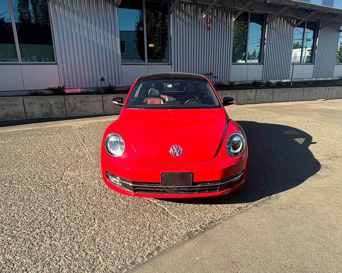 2013 Volkswagen Beetle for sale at Worldwide Auto in Portland, OR