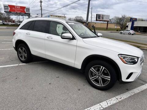 2020 Mercedes-Benz GLC for sale at Z Motors in Chattanooga TN