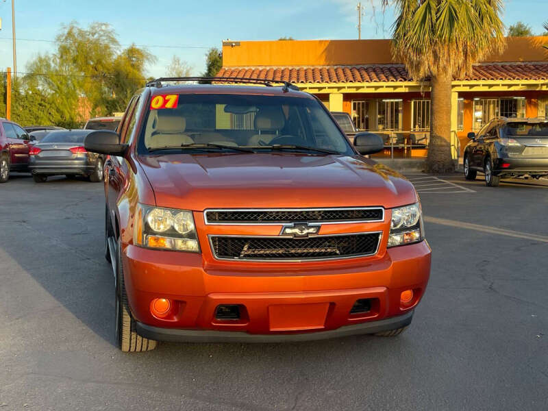2007 Chevrolet Avalanche