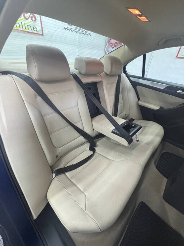 2011 Volkswagen Jetta