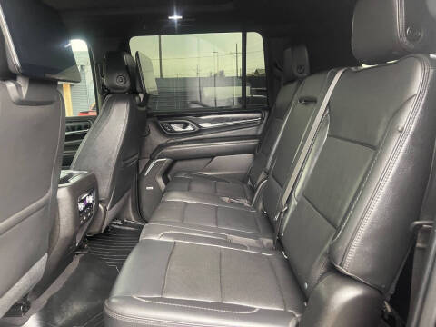 2021 GMC Yukon XL Denali