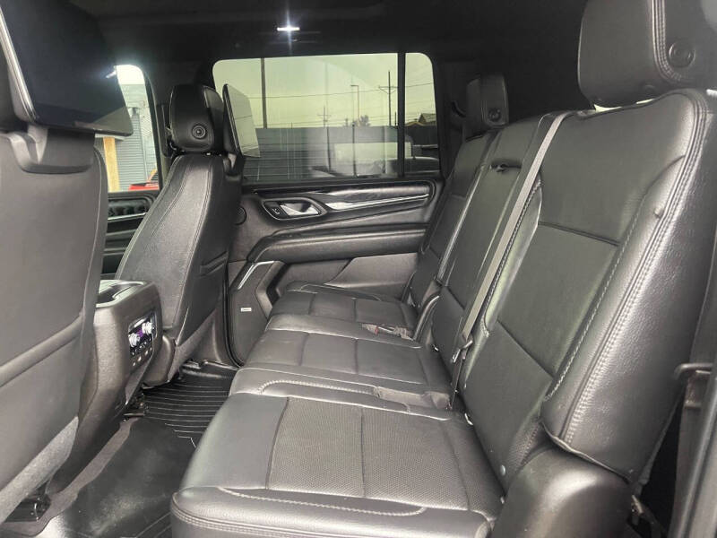 2021 GMC Yukon XL Denali