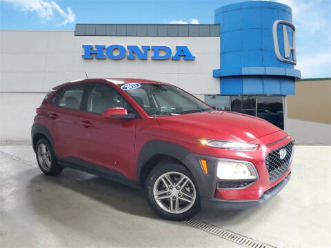 2021 Hyundai Kona SE