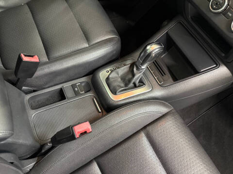 2013 Volkswagen Tiguan SE