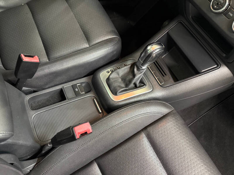 2013 Volkswagen Tiguan SE