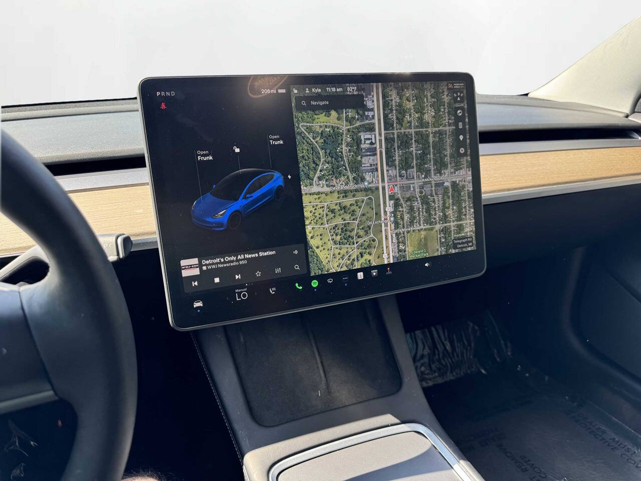 2021 Tesla Model 3 for sale at Extreme Car Center in Detroit, MI