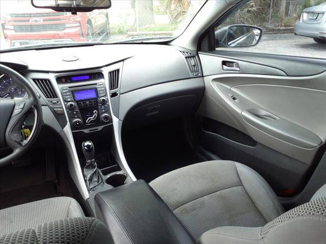 2012 Hyundai SONATA for sale at Winter Park Auto Mall in Orlando, FL