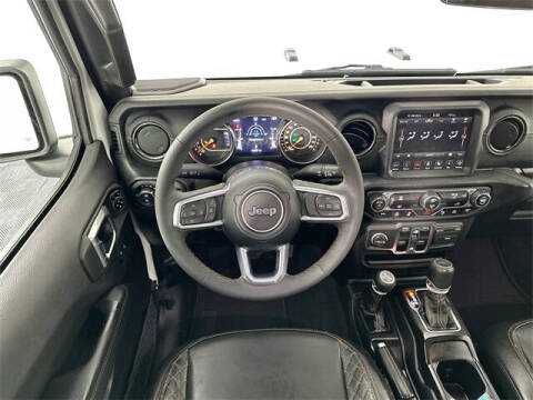 2023 Jeep Gladiator High Altitude