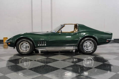 1969 Chevrolet Corvette