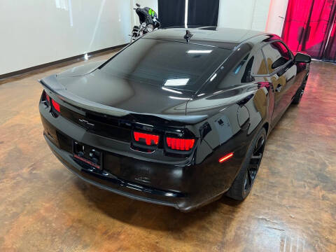 2013 Chevrolet Camaro SS