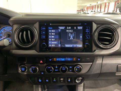 2016 Toyota Tacoma