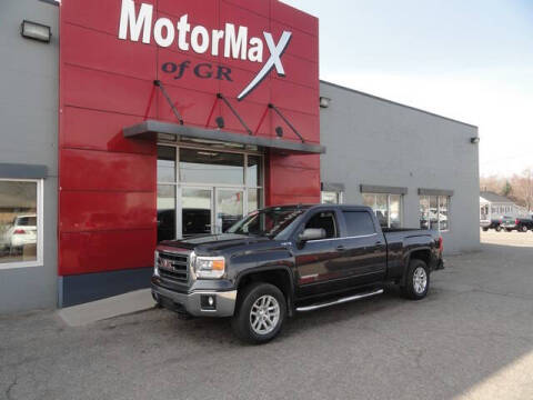 2014 GMC Sierra 1500 for sale at MotorMax of GR in Grandville MI